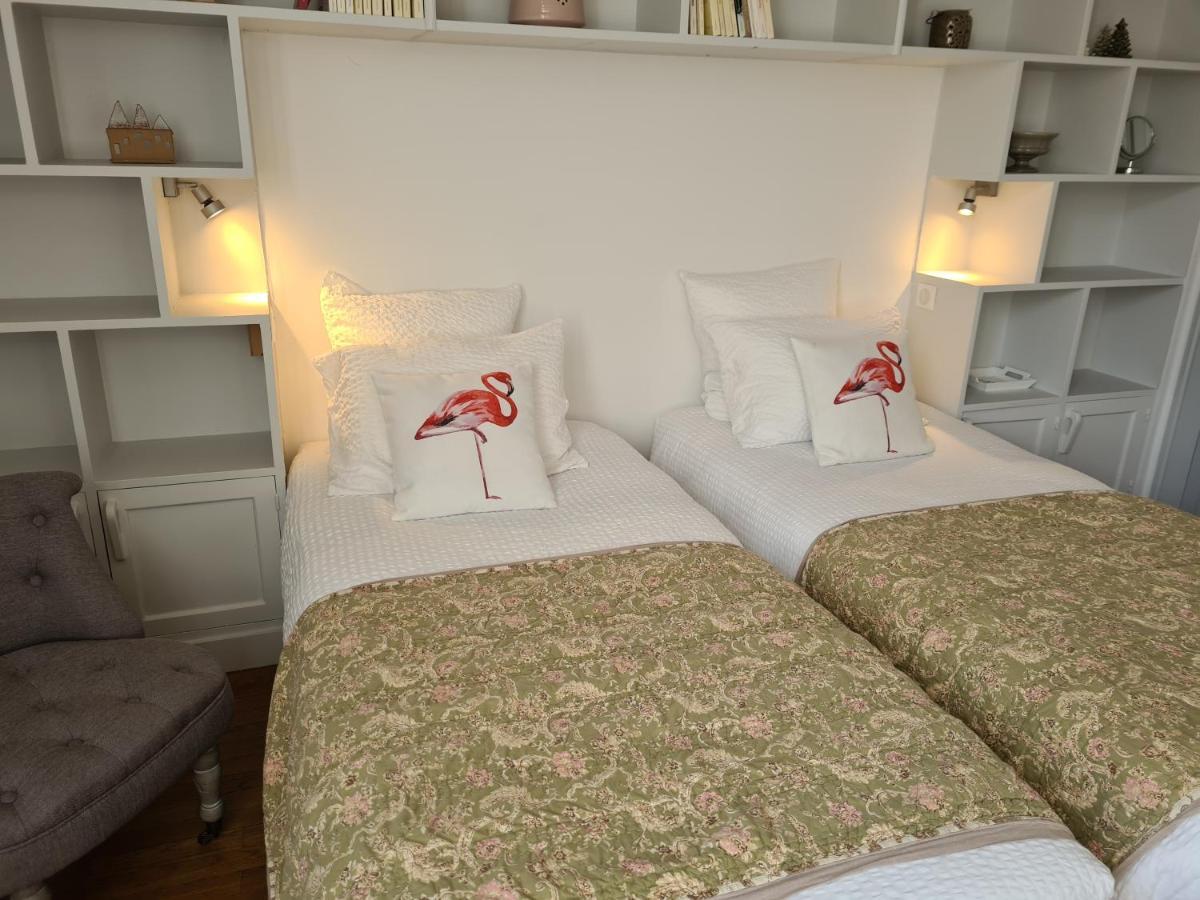 Le Relais De L'Endormie Hotell Nogent-sur-Seine Eksteriør bilde