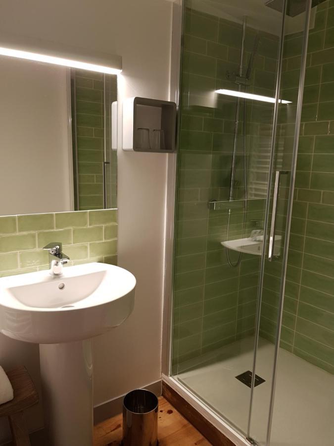 Le Relais De L'Endormie Hotell Nogent-sur-Seine Eksteriør bilde