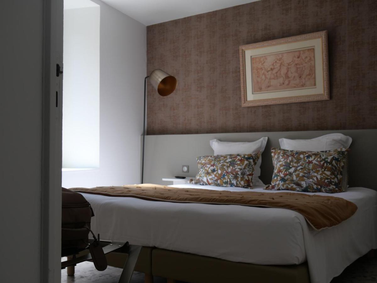 Le Relais De L'Endormie Hotell Nogent-sur-Seine Eksteriør bilde
