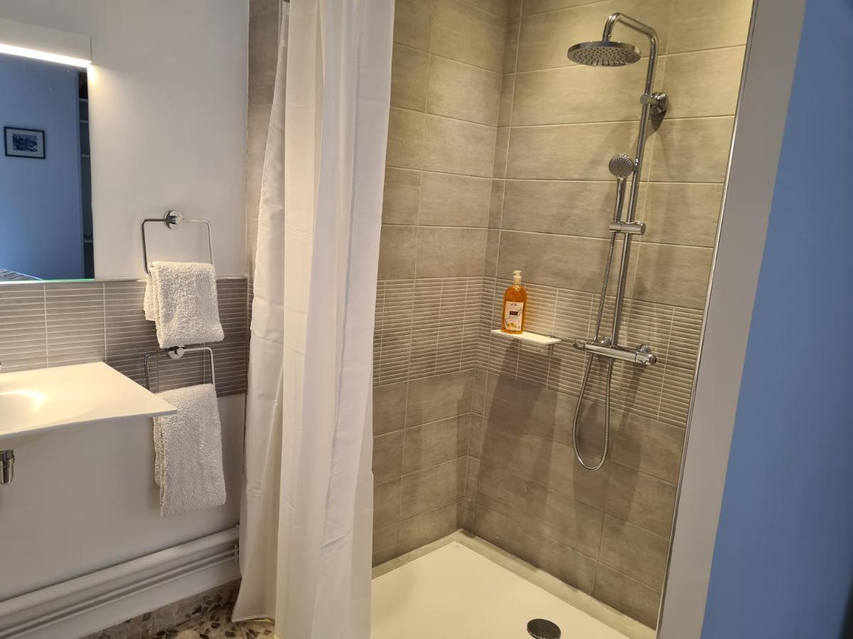 Le Relais De L'Endormie Hotell Nogent-sur-Seine Eksteriør bilde