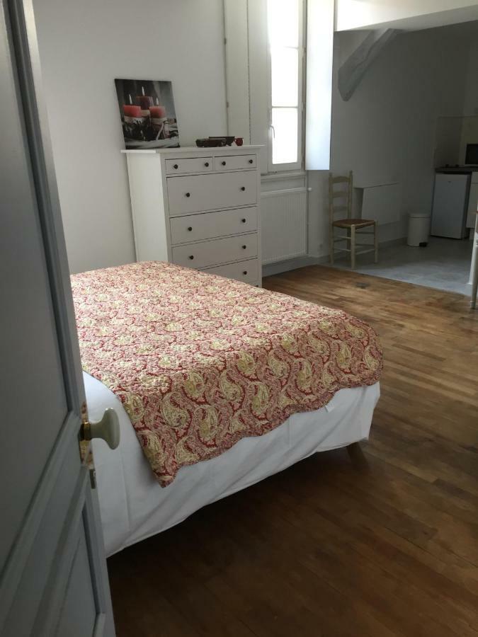 Le Relais De L'Endormie Hotell Nogent-sur-Seine Eksteriør bilde