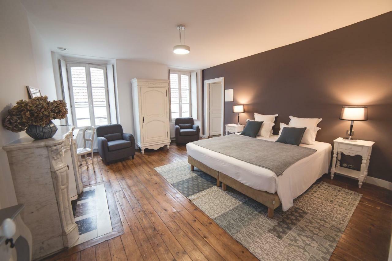 Le Relais De L'Endormie Hotell Nogent-sur-Seine Eksteriør bilde