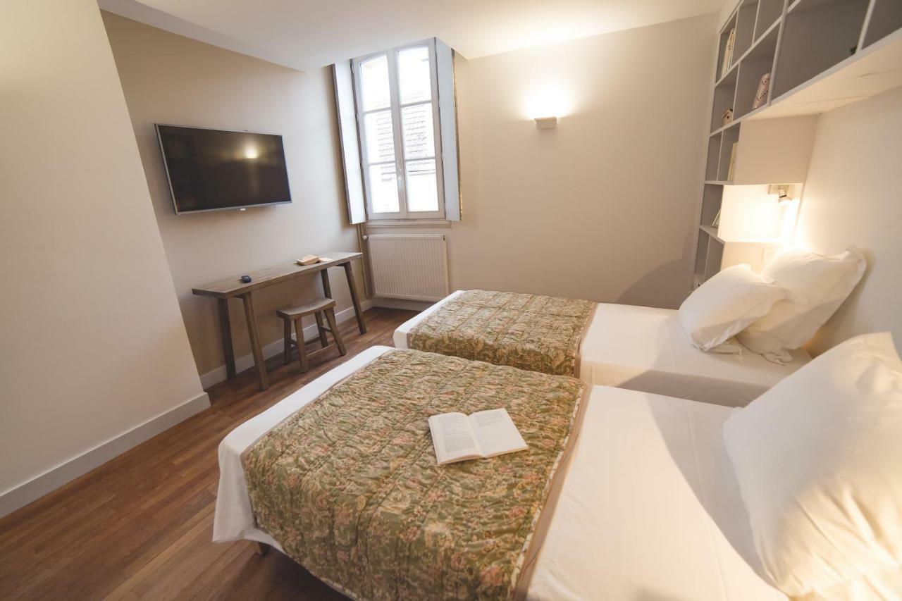 Le Relais De L'Endormie Hotell Nogent-sur-Seine Eksteriør bilde